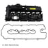 Beck Arnley 036-0025 Engine Valve Cover VALVE COVER ASSEMBLY