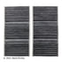 Beck Arnley 042-2225 Cabin Air Filter Set CABIN AIR FILTER PAIR