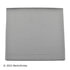 0422261 by BECK ARNLEY - CABIN AIR FILTER