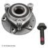 051-6489 by BECK ARNLEY - HUB AND BEARING ASSY