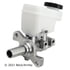 Beck Arnley 072-9998 Brake Master Cylinder BRAKE MASTER CYLINDER