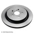 083-3725 by BECK ARNLEY - PREMIUM BRAKE DISC