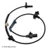 Beck Arnley 084-4886 ABS Wheel Speed Sensor ABS SPEED SENSOR