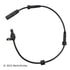 084-5046 by BECK ARNLEY - ABS SPEED SENSOR