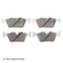 085-2021 by BECK ARNLEY - PREMIUM ASM BRAKE PADS