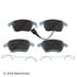085-6995 by BECK ARNLEY - PREMIUM ASM PADS W / HARDWARE