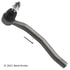 Beck Arnley 101-7946 Steering Tie Rod End TIE ROD END