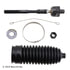 Beck Arnley 101-8032 Steering Tie Rod End Kit INNER TIE ROD END W/BOOT KIT