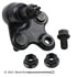 Beck Arnley 101-8102 Suspension Ball Joint BALL JOINT