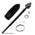 Beck Arnley 101-8132 Steering Tie Rod End Kit INNER TIE ROD END W/BOOT KIT