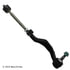 Beck Arnley 101-8343 Steering Tie Rod Assembly TIE ROD ASSEMBLY
