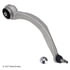 102-8007 by BECK ARNLEY - CONTROL ARM WITH BALL JOINT