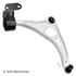 102-8192 by BECK ARNLEY - CONTROL ARM WITH BALL JOINT