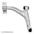 102-8216 by BECK ARNLEY - CONTROL ARM WITH BALL JOINT