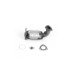 641214 by ANSA - Federal / EPA Catalytic Converter - Direct Fit