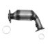 641226 by ANSA - Federal / EPA Catalytic Converter - Direct Fit