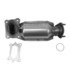 641274 by ANSA - Federal / EPA Catalytic Converter - Direct Fit