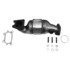 641355 by ANSA - Federal / EPA Catalytic Converter - Direct Fit