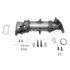 641322 by ANSA - Federal / EPA Catalytic Converter - Direct Fit