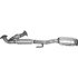 642156 by ANSA - Federal / EPA Catalytic Converter - Direct Fit