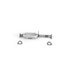 642543 by ANSA - Federal / EPA Catalytic Converter - Direct Fit