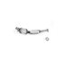 642550 by ANSA - Federal / EPA Catalytic Converter - Direct Fit