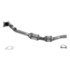 642810 by ANSA - Federal / EPA Catalytic Converter - Direct Fit