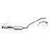 642990 by ANSA - Federal / EPA Catalytic Converter - Direct Fit