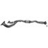 643148 by ANSA - Federal / EPA Catalytic Converter - Direct Fit