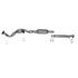 643043 by ANSA - Federal / EPA Catalytic Converter - Direct Fit