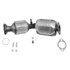 644029 by ANSA - Federal / EPA Catalytic Converter - Direct Fit