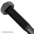 101-5658 by BECK ARNLEY - TIE ROD END