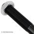 101-5864 by BECK ARNLEY - TIE ROD END