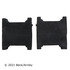 101-5937 by BECK ARNLEY - STABILIZER BUSHING SET