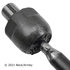 101-6827 by BECK ARNLEY - TIE ROD ASSEMBLY