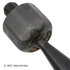 101-6906 by BECK ARNLEY - TIE ROD ASSEMBLY