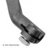 101-7130 by BECK ARNLEY - TIE ROD END