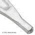 102-5107 by BECK ARNLEY - CONTROL ARM WITH BALL JOINT