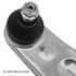 102-7619 by BECK ARNLEY - CONTROL ARM WITH BALL JOINT