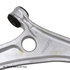 102-8037 by BECK ARNLEY - CONTROL ARM WITH BALL JOINT