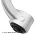 102-8239 by BECK ARNLEY - CONTROL ARM WITH BALL JOINT
