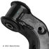 102-8264 by BECK ARNLEY - CONTROL ARM WITH BALL JOINT