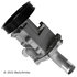 131-2371 by BECK ARNLEY - WATER PUMP WITH HOUSING