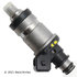 158-0436 by BECK ARNLEY - NEW FUEL INJECTOR