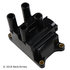 178-8308 by BECK ARNLEY - IGNITION COIL