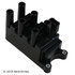 178-8366 by BECK ARNLEY - IGNITION COIL PACK