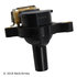 178-8532 by BECK ARNLEY - DIRECT IGNITION COIL