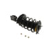 KYB America LLC. SR4091 Suspension Strut and Coil Spring Assembly Complete Corner Unit Assembly -Strut, Mount and Spring