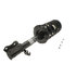 KYB America LLC. SR4100 Suspension Strut and Coil Spring Assembly Complete Corner Unit Assembly -Strut, Mount and Spring