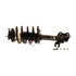 SR4157 by KYB AMERICA LLC. - Complete Corner Unit Assembly -Strut, Mount and Spring